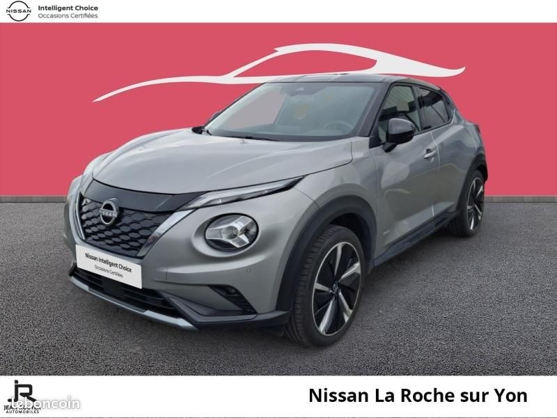 Nissan Juke 1.6 Hybrid 143ch N-Design 2024 (image 1)