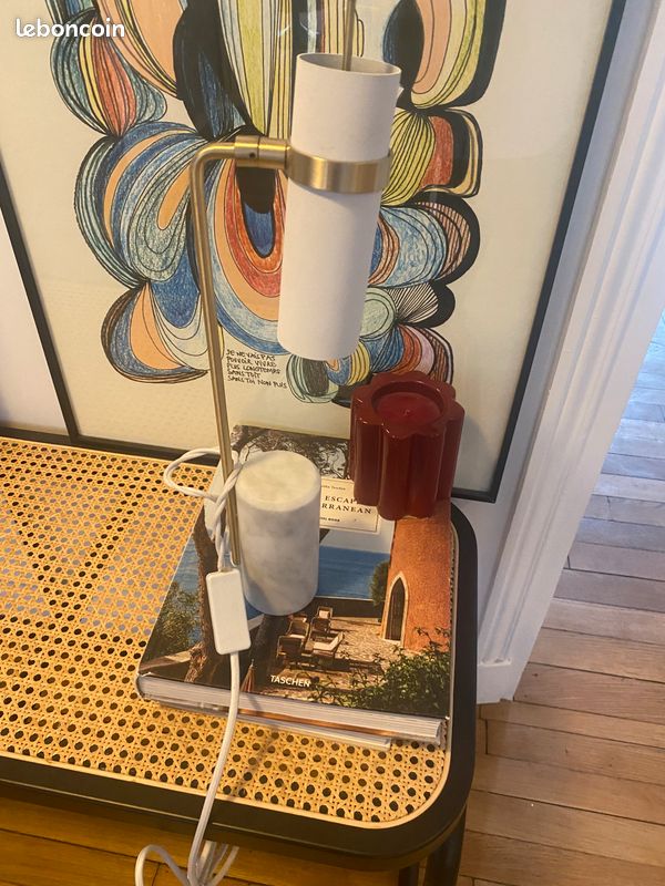 Lampe de chevet ampm (image 1)