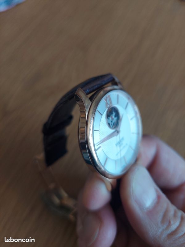 Tissot powermatic 80 Tradition (image 8)