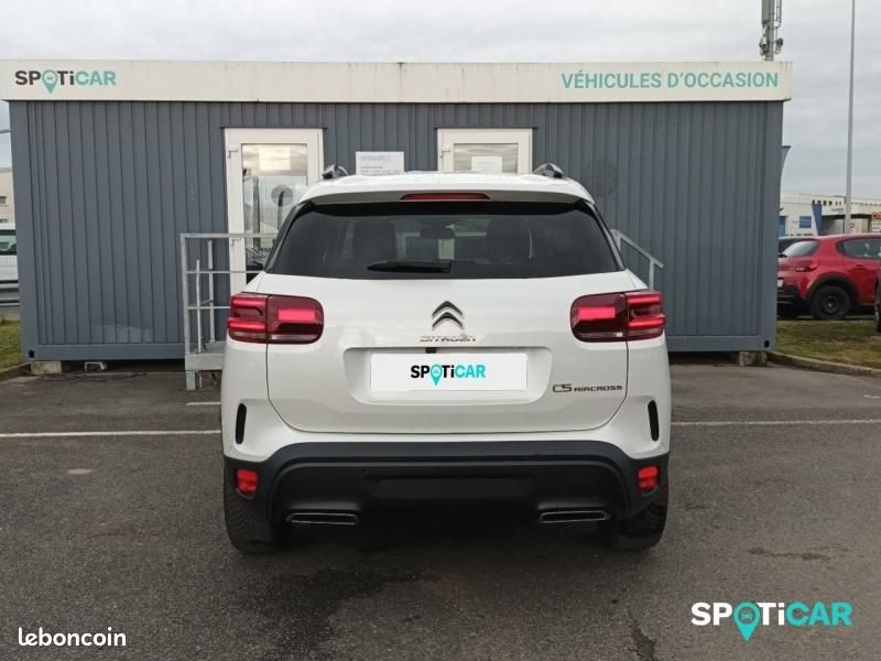 Citroen C5 Aircross PureTech 130ch S&S Shine Pack EAT8 (image 23)