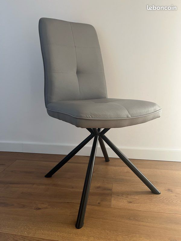 Lot de 6 chaises (image 1)