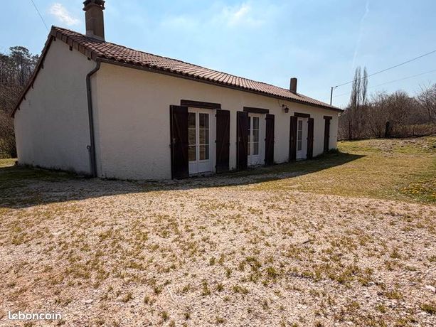 Moulin 3 pièces 67 m²