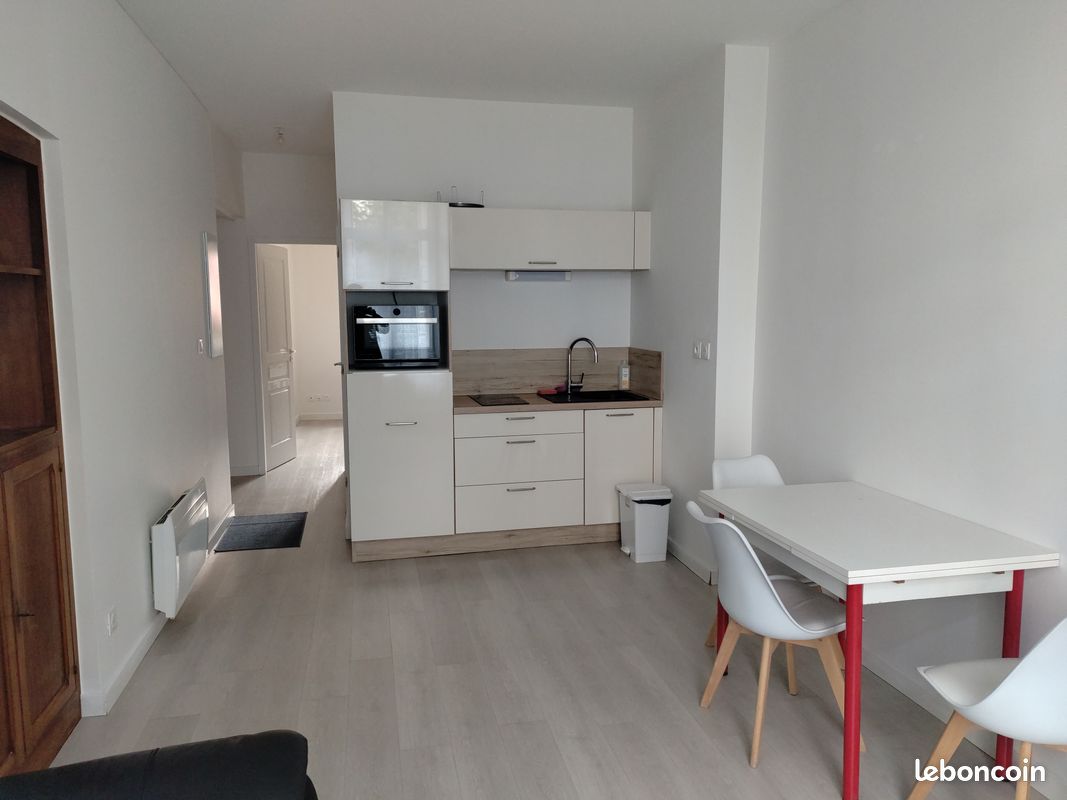 Appartement 2 pièces 31 m² · à Gap · 31 m² · 590 €/mois