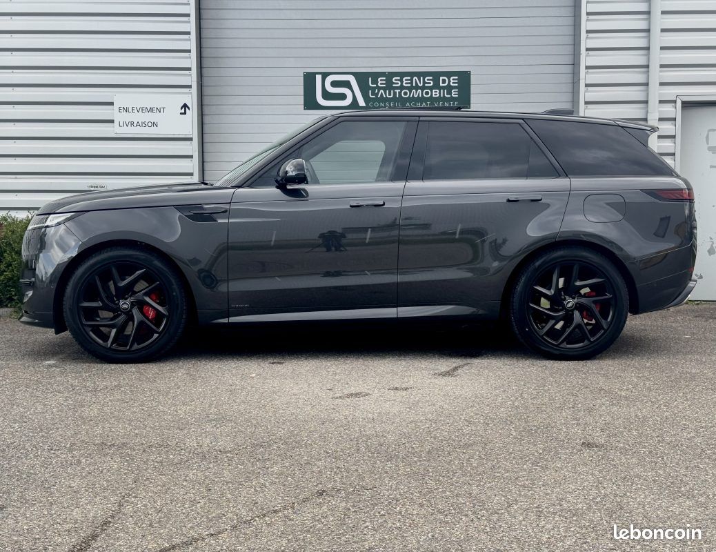 LAND ROVER Range Rover Sport 3.0 P550E PHEV Autobiography - Garantie 2029 (image 5)