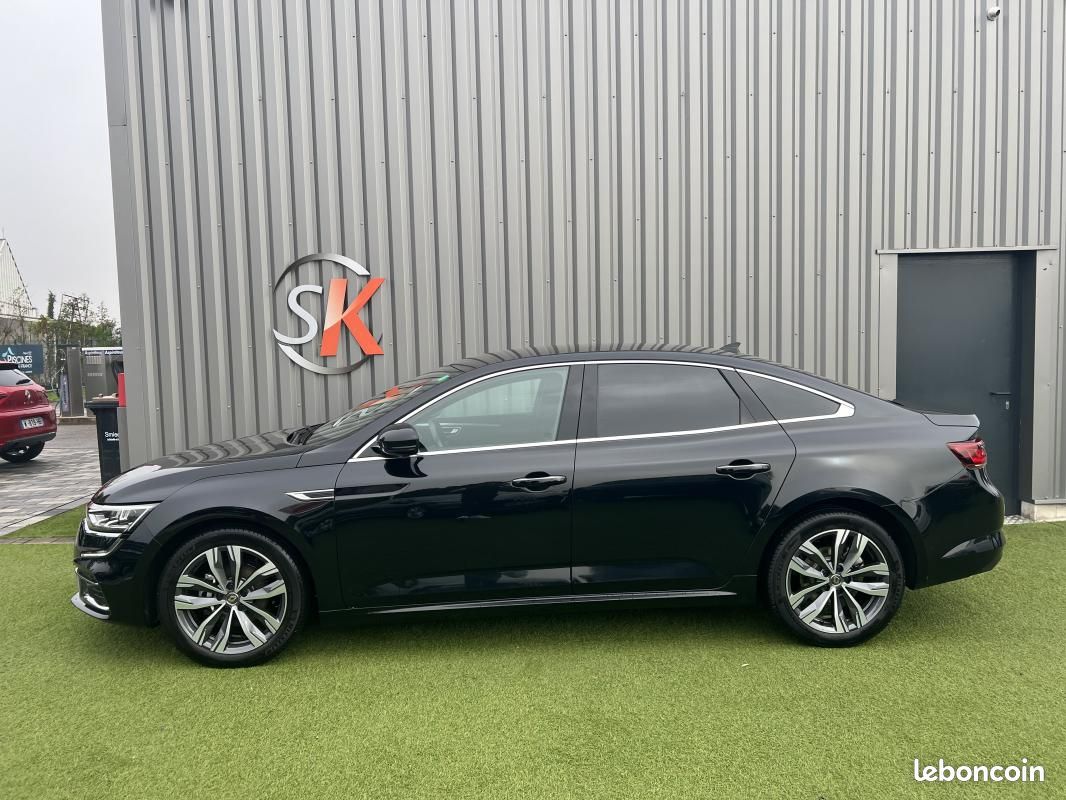 Renault Talisman INTENS TCE 160CH EDC CAMERA (image 4)