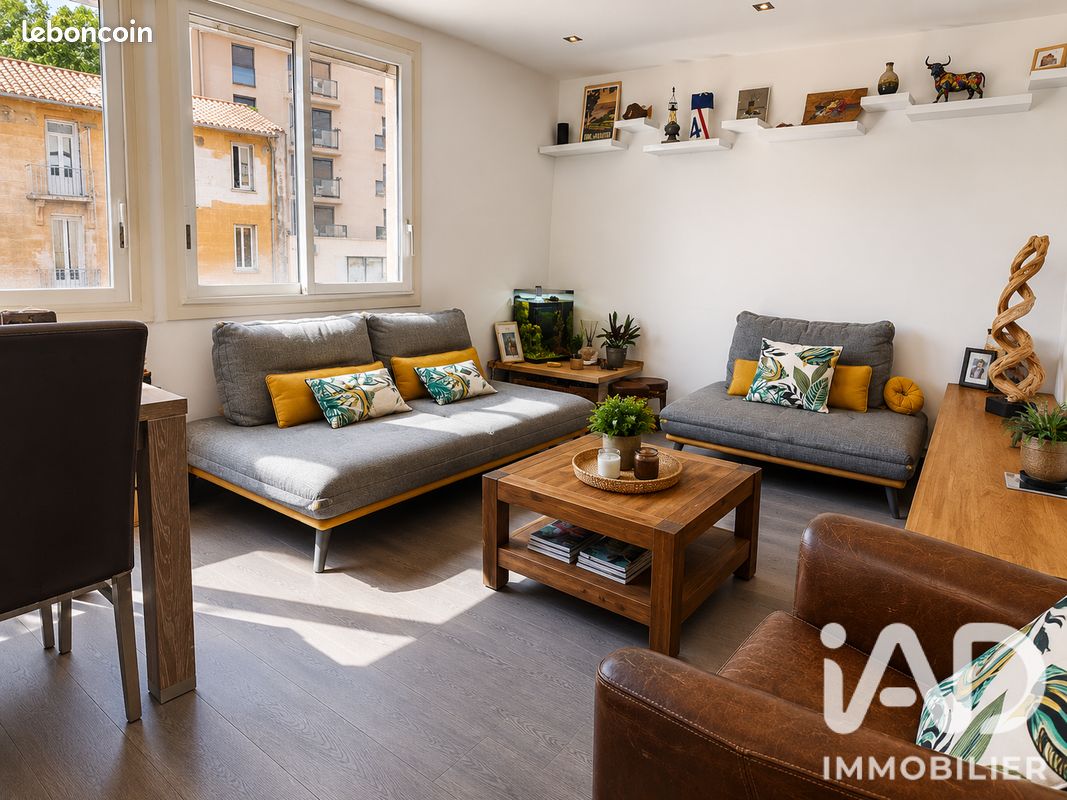 Appartement 4 pièces 84 m² · à Perpignan · 84 m² · 145 000 €