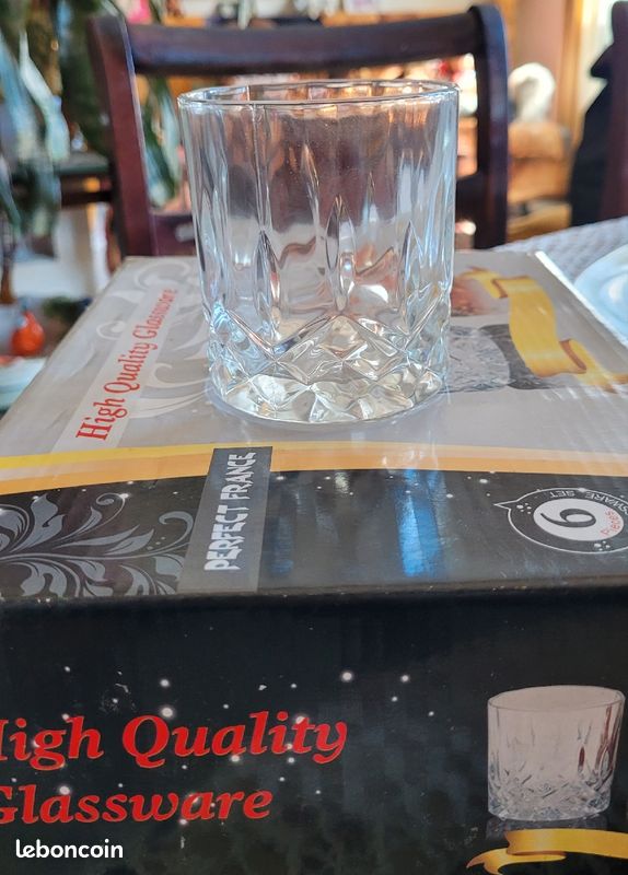 Service à whisky (image 1)