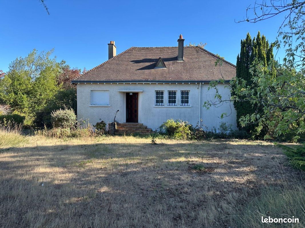 Maison 5 pièces 105 m² · à Montrichard Val de Cher · 105 m² · 126 677 €