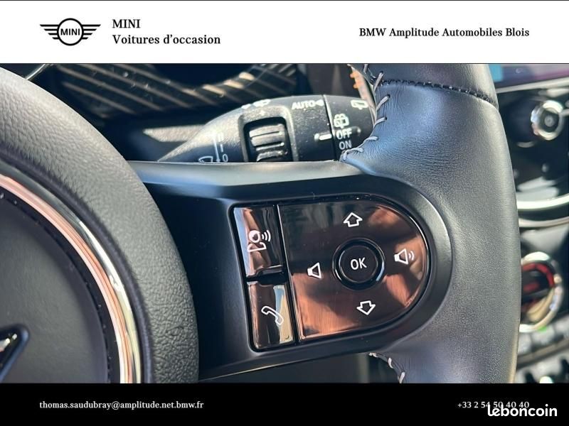 Mini Mini Cooper SE 184ch Edition Resolute Plus BVA (image 16)