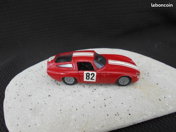 1/43 1964 Alfa Romeo TZ - Coupe des Alpes - Rolland / Augias