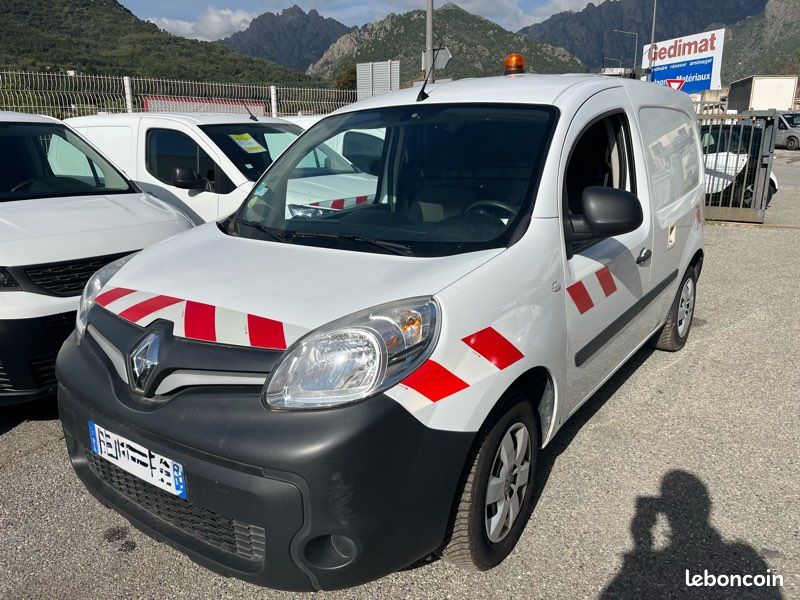 Renault Kangoo 1.5 Bluedci 95 Grand Confort (image 1)