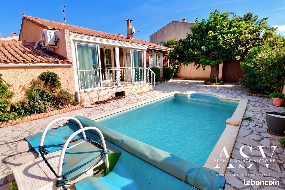 Maison 4 pièces 95 m² · à Gardanne · 95 m² · 388 000 €