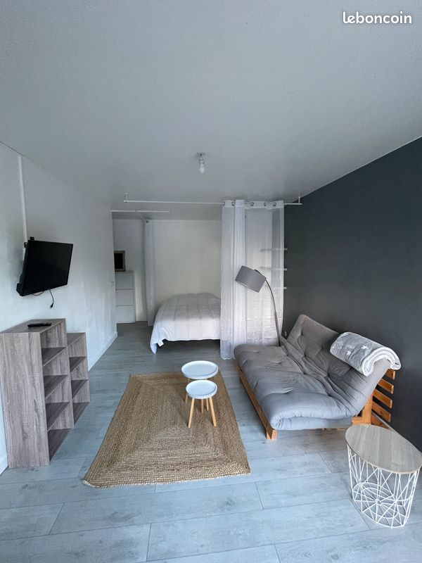 Appartement 1 pièce 32 m² · à Limoges · 32 m² · 495 €/mois