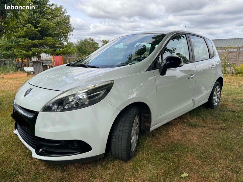 Renault Scénic 3 phase 2 (image 1)