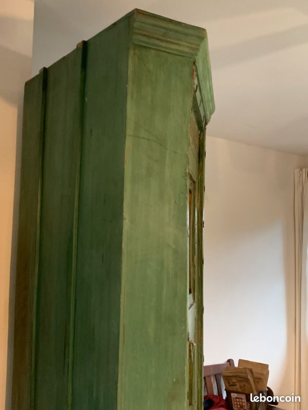 Meuble d angle indien (image 4)