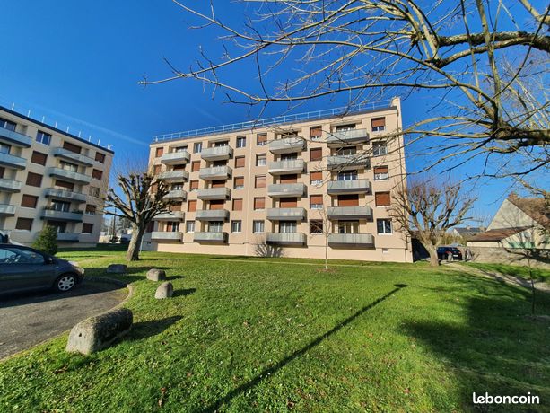 Appartement 3 pièces 55 m²