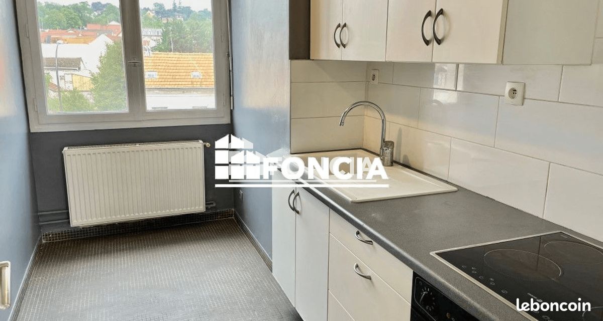 Appartement 2 pièces 40 m² · à Deuil-la-Barre · 40 m² · 898 €/mois