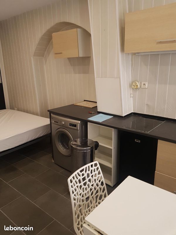 Appartement 1 pièce 23 m² · à Besançon · 23 m² · 470 €