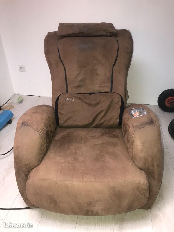 Fauteuil massant ijoy (image 1)