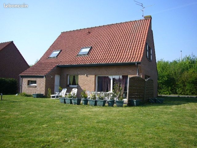 Maison 5 pièces 106 m² · à Marcq-en-Baroeul · 106 m² · 1 780 €