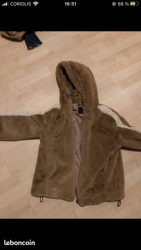 Manteau Xs (image 1)