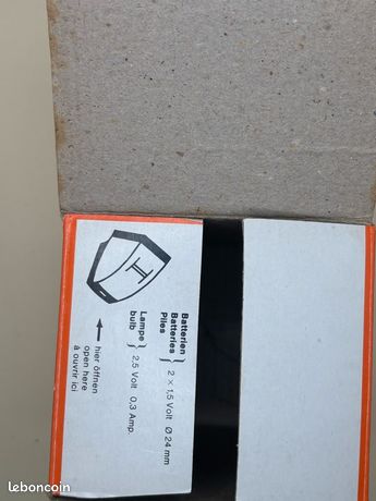 Visionatrice Per Diapositive Vintage CENEI SCOPER 380 | Tavolo Luminoso Da Collezione