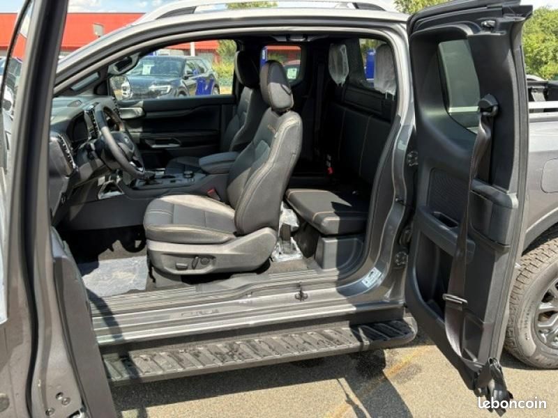 Ford Ranger 2.0 EcoBlue 205ch Stop&Start Super Cab Wildtrak e-4WD BVA10 (image 6)