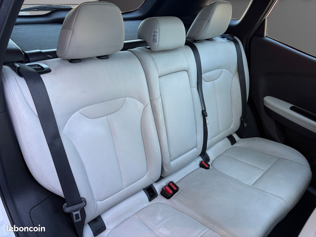 RENAULT KADJAR ARMOR-LUX 130Ch Garantie 12 mois (image 11)