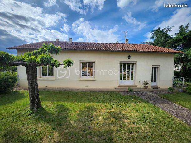 Pavillon 4 pièces 105 m²