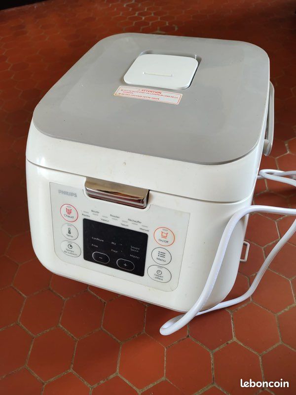 Mijoteuse Philips HD4726 (image 1)