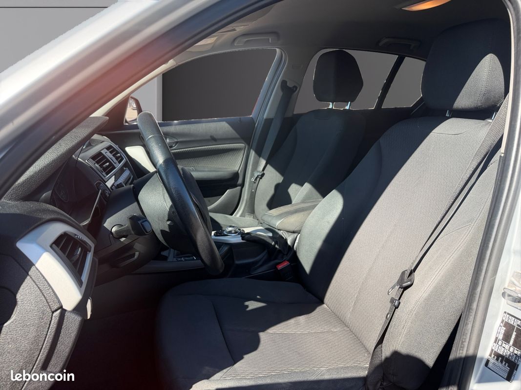 BMW SERIE (F20) (2) 116D 5CV PREMIERE 5P 116Ch Garantie 12 mois (image 12)