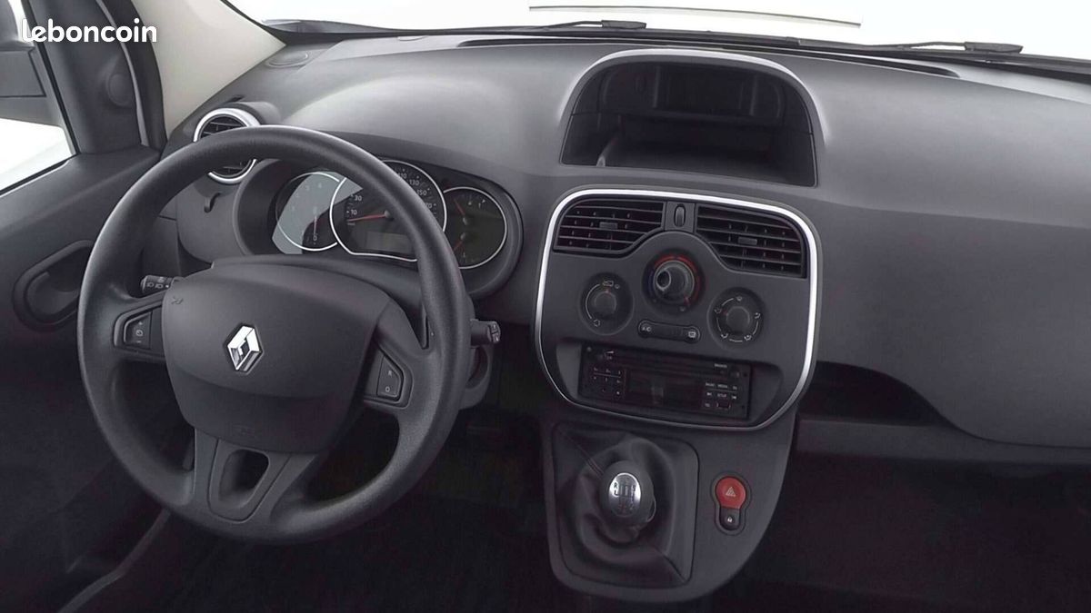Renault kangoo express blue dci 95 extra r link (image 3)