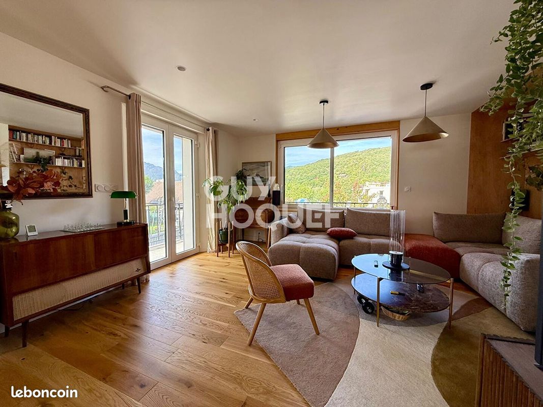 Appartement 3 pièces 73 m² · à Aix-les-Bains · 73 m² · 329 000 €