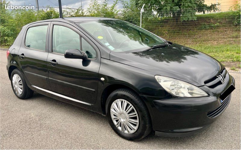 Peugeot 307 - Voitures