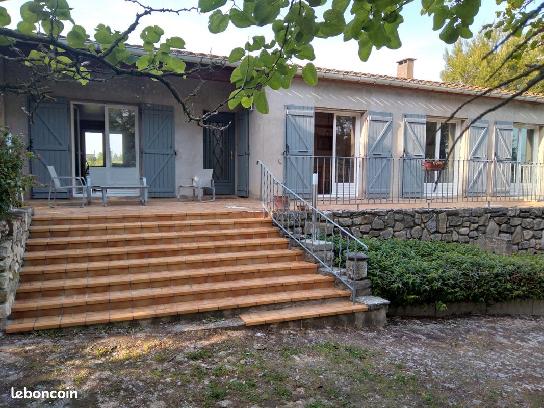 Maison 6 pièces 120 m² · à Pezens · 120 m² · 580 €/mois