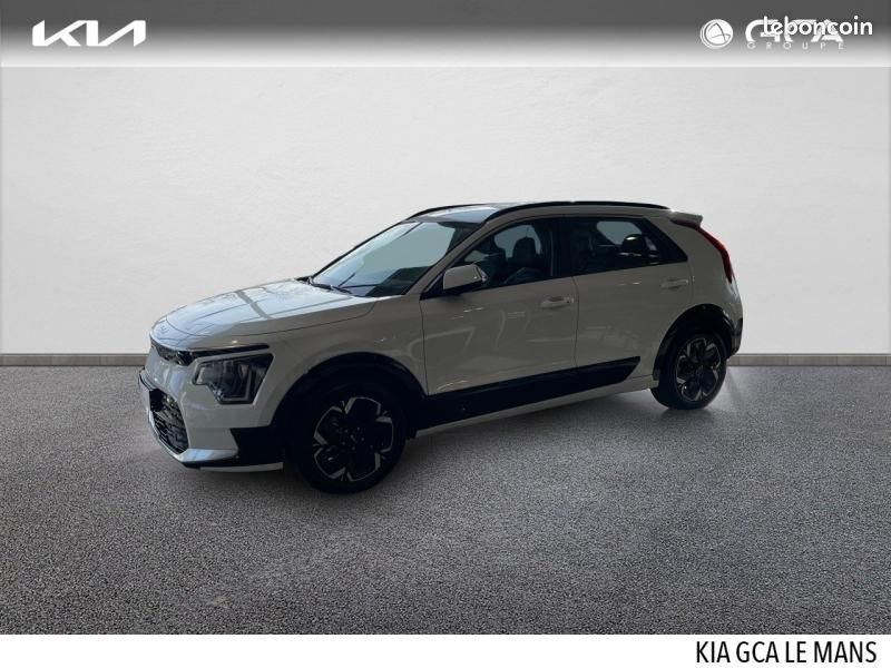 Kia Niro EV 204ch Active (image 3)