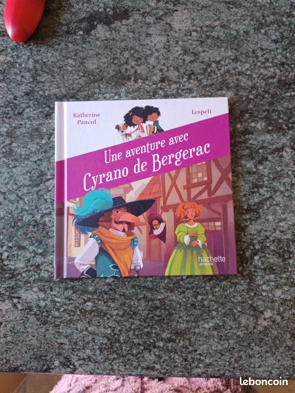 Une aventure avec Cyrano de Bergerac (image 1)