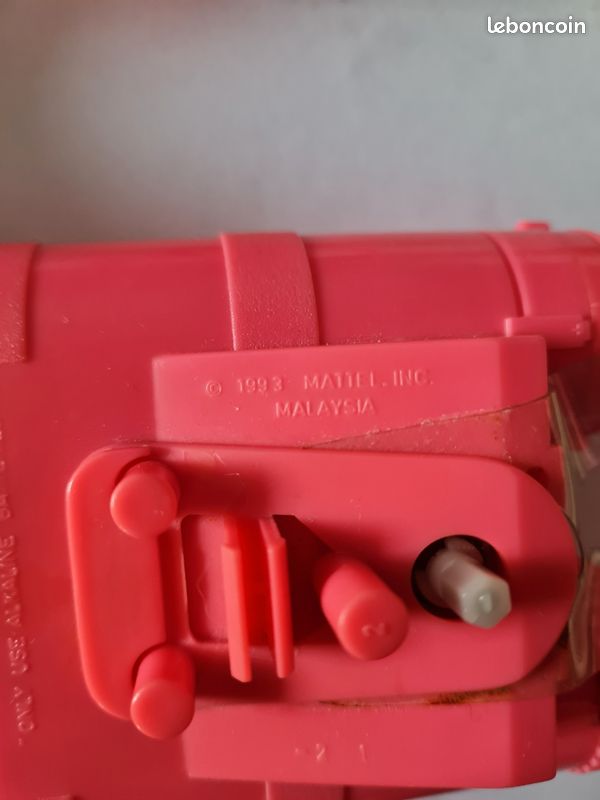 Poupée Barbie Plongée Merveilleuse 1993 Occasion Vintage - Corps Et Bouteille De Plongée Inclus