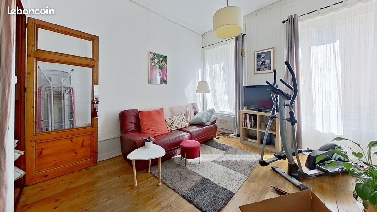 Appartement 2 pièces 50 m² · à Lyon · 50 m² · 190 000 €