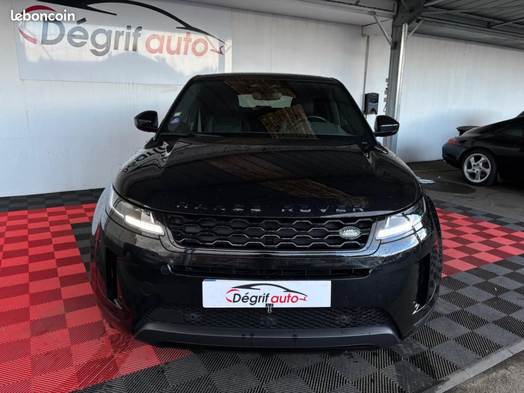 Land Rover Range Rover Evoque Mark III P200 FLEXFUEL MHEV AWD BVA9 R-Dynamic HSE (image 2)