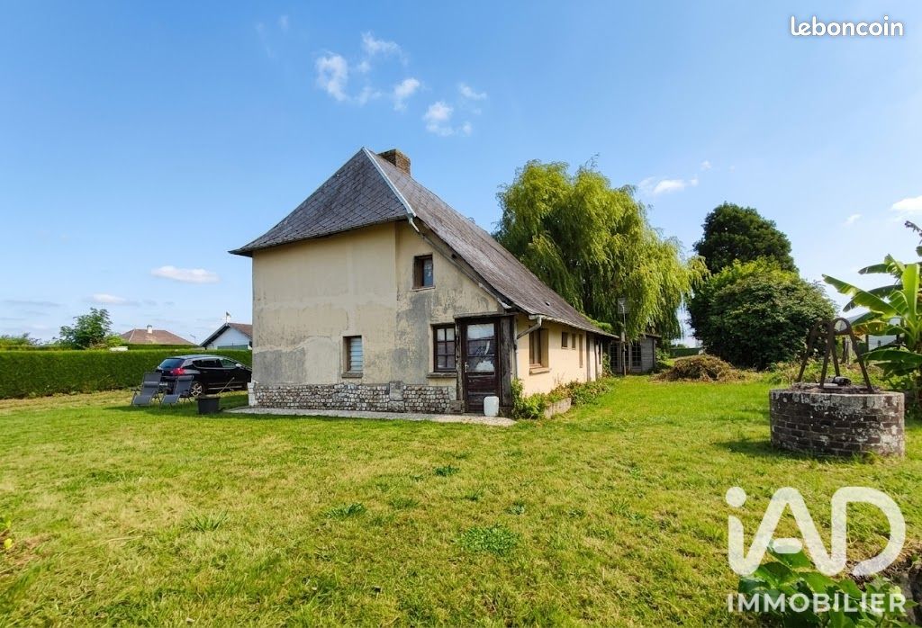 Maison 5 pièces 165 m² · à Manneville-sur-Risle · 165 m² · 199 000 €