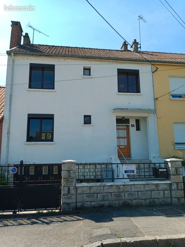 Maison 5 pièces 85 m² · à Péronne · 85 m² · 110 000 €
