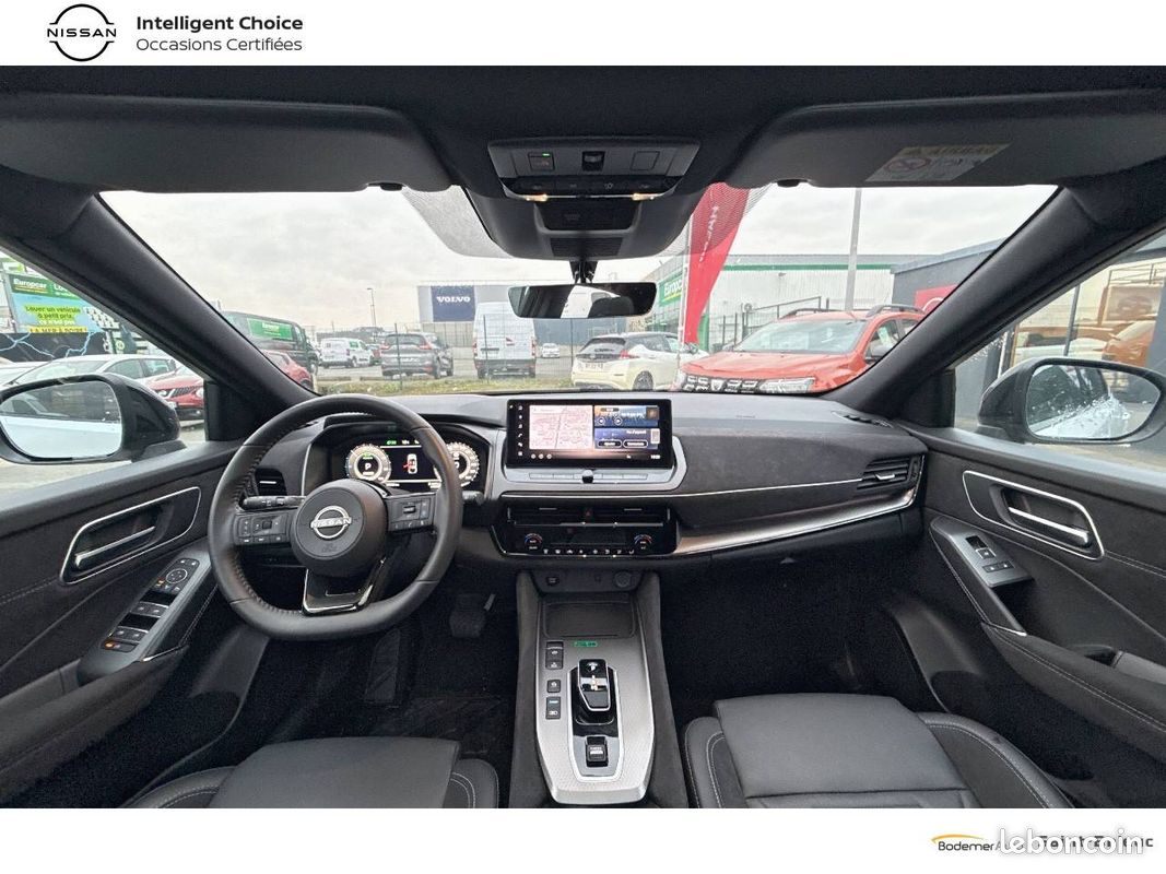 NISSAN Qashqai e-Power 190 ch N-Design (image 6)