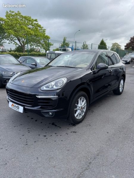 Porsche CAYENNE (958) 3.0 262CH DIESEL (image 1)
