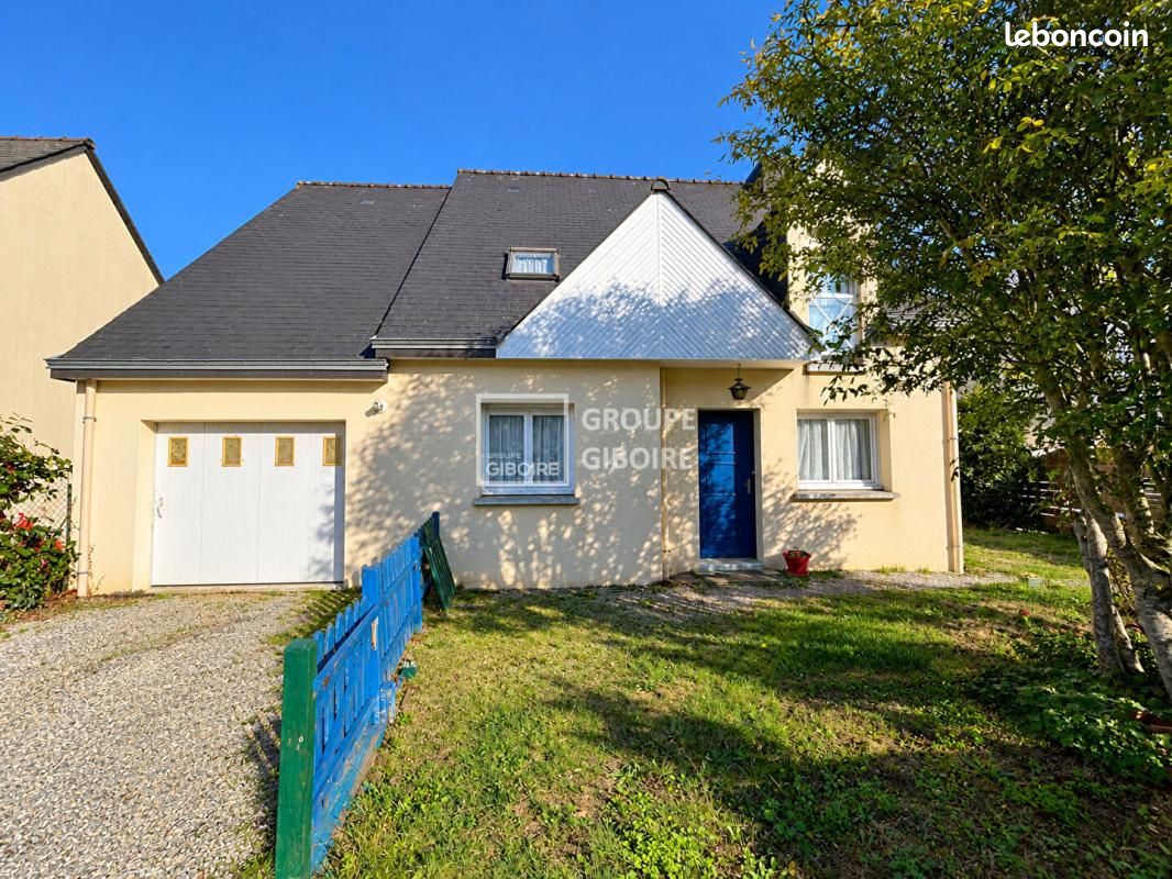 Maison 6 pièces 105 m² · à Bruz · 105 m² · 328 600 €