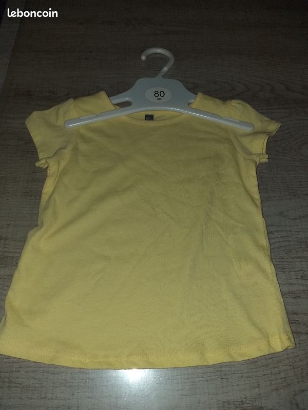 Vent tee-shirt bébé (image 2)