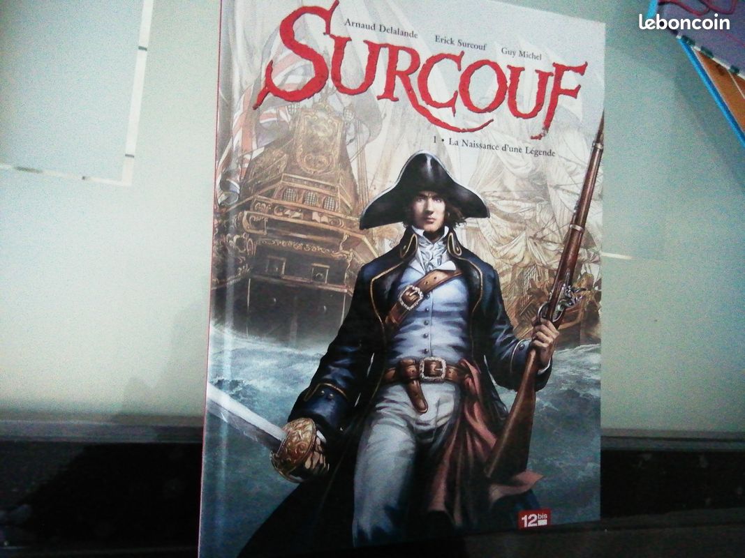 Bd surcouf (image 1)