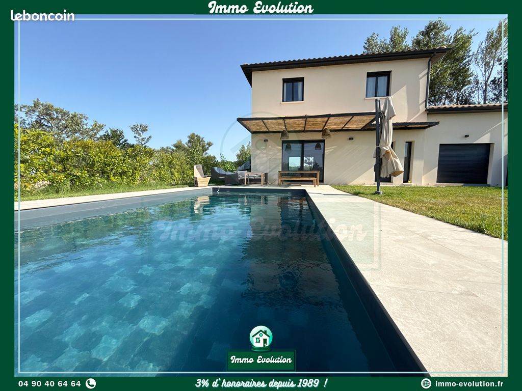 Maison 5 pièces 153 m² · à Piolenc · 153 m² · 430 000 €