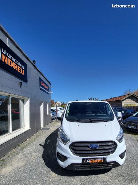 Ford TRANSIT CUSTOM FG 280 L1H1 2.0 ECOBLUE 105 TREND BUSINESS (image 18)