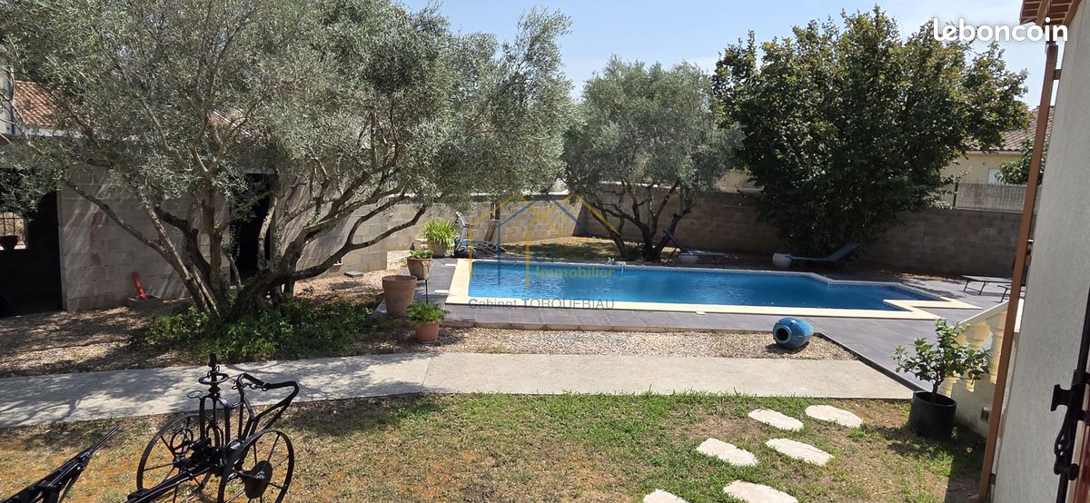 Maison 5 pièces 136 m² · à Gignac · 136 m² · 435 000 €